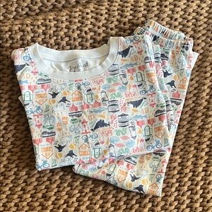 Joy Street - Martha’s Vineyard Kids Pajama Set